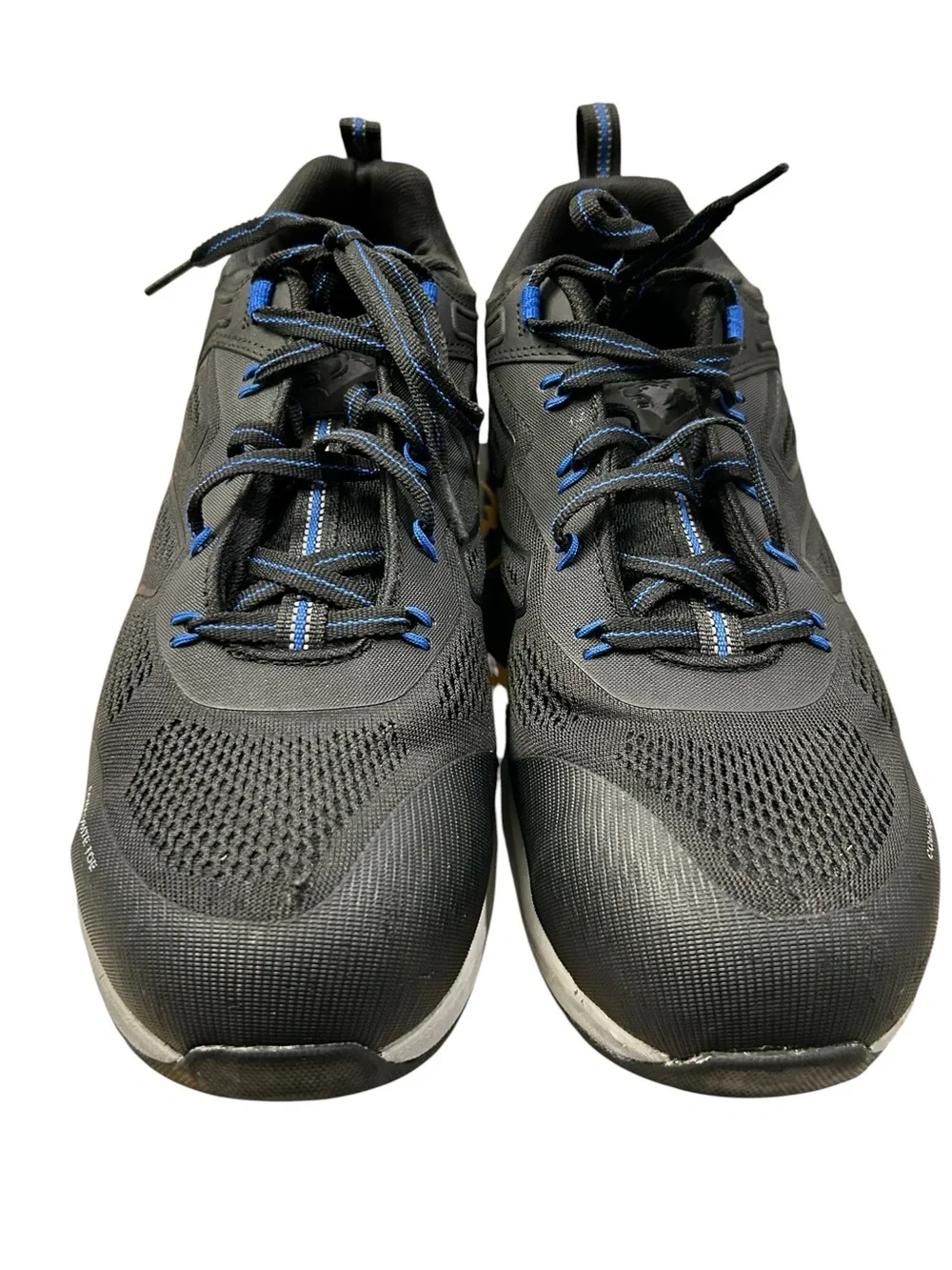 Herman Survivors Cassle Men’s Comp Toe Safety Sneaker Slip Resist 12 Work